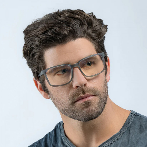 Gunnar Mammoth Smoke (Amber Lens Tint)  